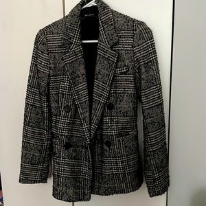 Zara Tweed Blazer